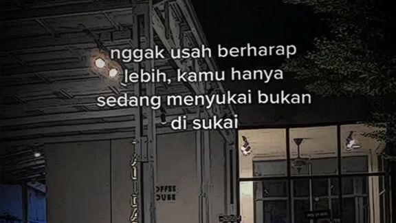 berharap itu gk mdh