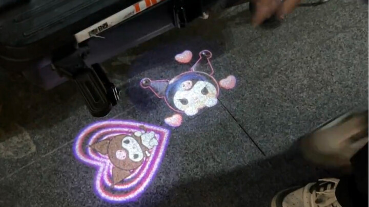 I declare: this way my boyfriend picks me up from home is the coolest ever!