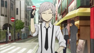 Bungo Stray Dogs Season 1 - Episode 9
