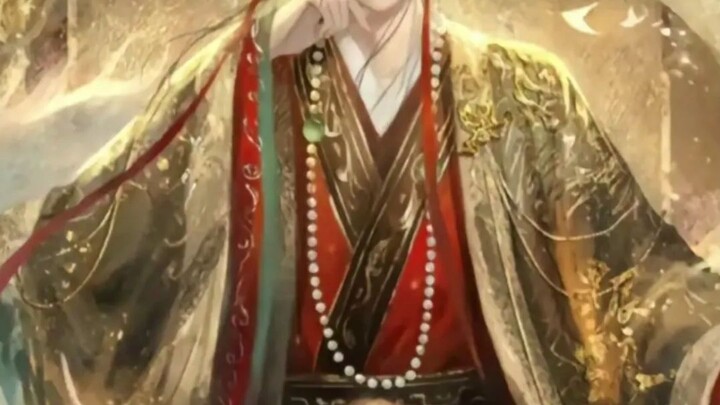 Ying Zheng’s earliest cute cold face