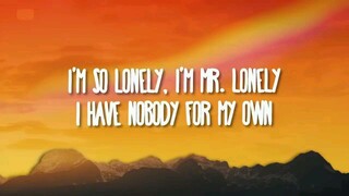 lonely Akon lyrics