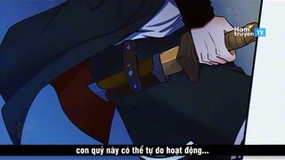 Ngự quỷ sư lâm phong tập 5