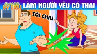 LÀM NGƯỜI YÊU CÓ THAI - PHIM HOẠT HÌNH  - KHOẢNH KHẮC KỲ DIỆU - TRUYỆN CỔ TÍCH - CHUYỆN CỔ TÍCH