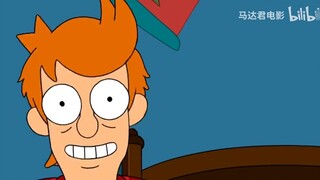 Fry's life of being despised