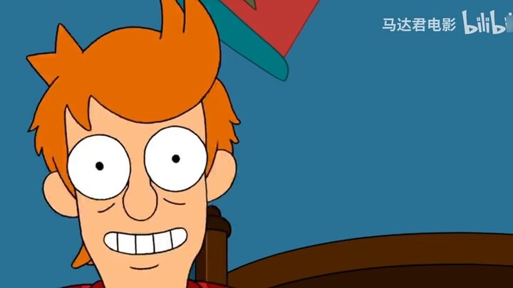 Fry's life of being despised