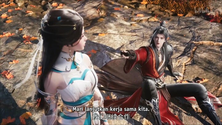 The Return of Immortal Emperor Eps 9 Sub Indo