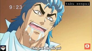 toriko là thợ săn ẩm thực quý hiếm | phần 1|