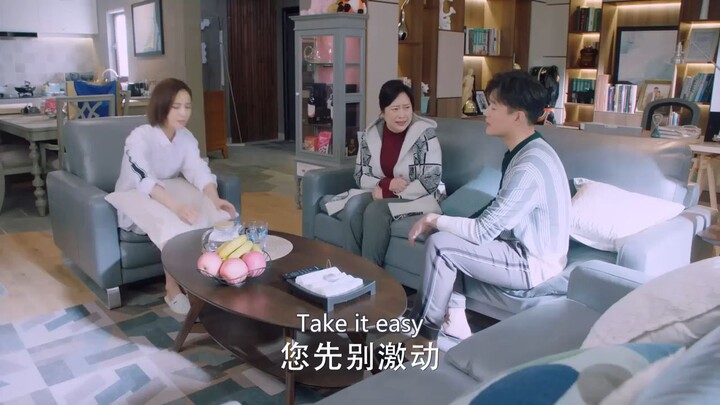 my girlfriend is a captain ep.15 Cdrama ❤️