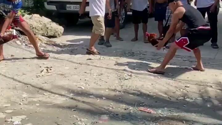 Hahaha 🤣 kanchaw pa