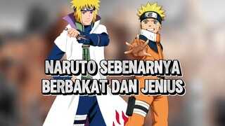 Naruto Ternyata Berbakat Dan Jenius !!!