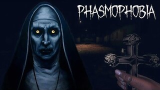 Phasmophobia SCARY Moments & Funny Moments & Best Highlights - prison Montage #52