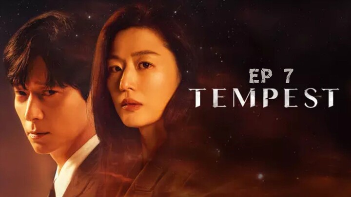 TEMPEST S01.EP07 SUB INDO| ALUR CERITA
