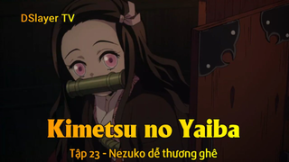 Kimetsu no Yaiba Tập 23 - Nezuko dễ thương ghê