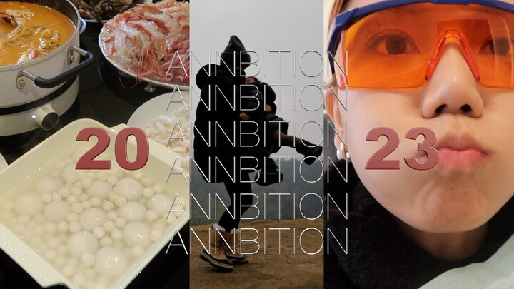 Anne’s Diary #54: 2023 Kickoff VLOG! A Trip to Anji + Valentine’s Day + Buying a New Phone | ANNBITI