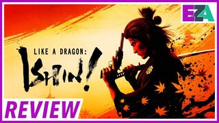 Like a Dragon: Ishin! - Easy Allies Review