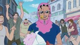 [One Piece | Senor Pink] Penjahat yang Berbeda di One Piece