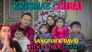 SANGPUII HLONDO & DAVID ZAWMA - KRISMAS CHIBAI BUK NAN (MUSIC VIDEO) | FILIPINO REACTION