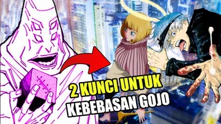 TENGEN MEMBERI KUNCI UNTUK MEMBEBASKAN GOJO !!! [ Persiapan Culling Game Jujutsu Kaisen part 1 ]