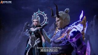spirit word Sovereign s4 eps 541 subtitle Indonesia