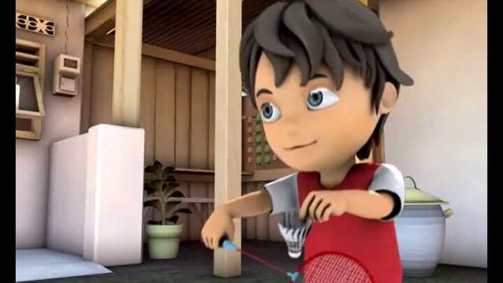 Video Animasi 3D - BULTANGKIDZ