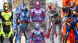 Final Form Kamen Rider Era Reiwa Zero-Two - Rainbow Gotchard Henshin