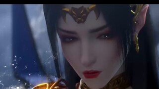 [4K/60FPS/Chiến đấu xuyên bầu trời] Medusa thổi bay núi sông!