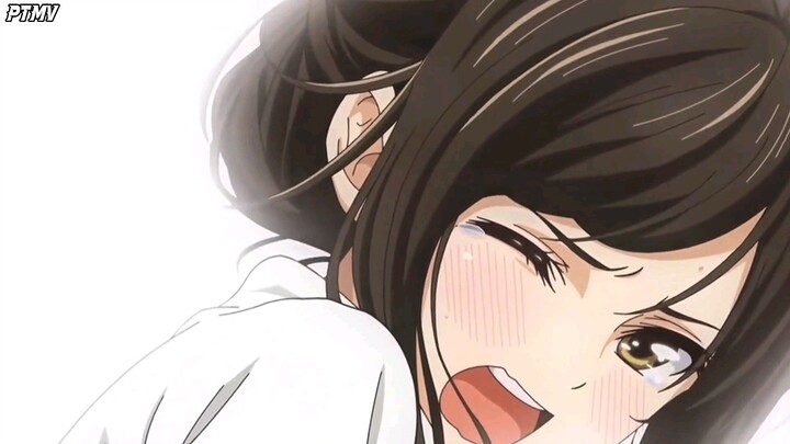 yang ga kuat jangan nonton anime ini, ,💦💦🤭