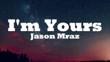 Jason Mraz_I'm yours (Lyrics)