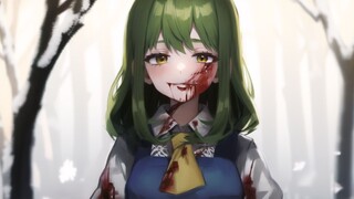 [Touhou] Utopia 10. "Peri itu sampah, limbah, bukan objek cinta!" (Negeri Manusia, Bagian Kedua)