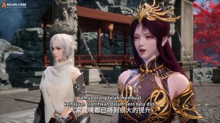 Rebirth of the Sword Patriarch Episode 25 Subtitle Indonesia