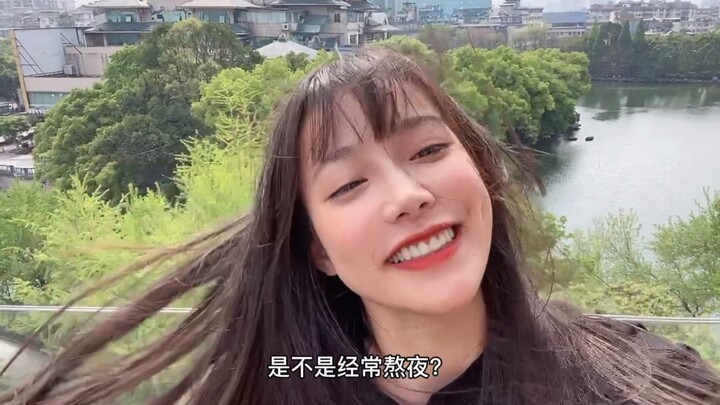 Promise me you’ll take good care of yourself, okay?