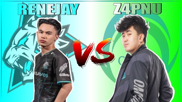 Z4PNU VS RENEJAY - PAGALINGAN BUMARIL SA BEATRIX, SINO ANG NANALO? - |NXPEVOS|SMART OMEGA|