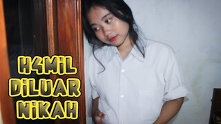 BUKAN CINTA TAPI N4F5U || SHORT MOVIE