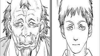 Famous scene! The praying astronaut! Perishing in despair, the specialty of the dark devil [Chainsaw