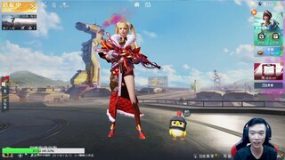 Playing with Infernal Chef Set   Royal Pass M10  PUBG Mobile BGMI Black Diamond Tarot 2