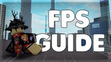 Fps Guide (How to get better fps) - ROBLOX PARKOUR