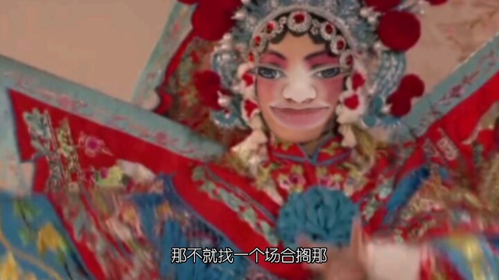 Concubine Hua also used her illegitimate child to provoke Yixiu.