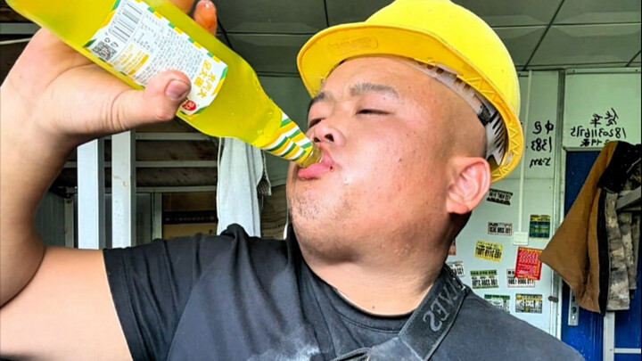 Leftover century egg sausage from last night!