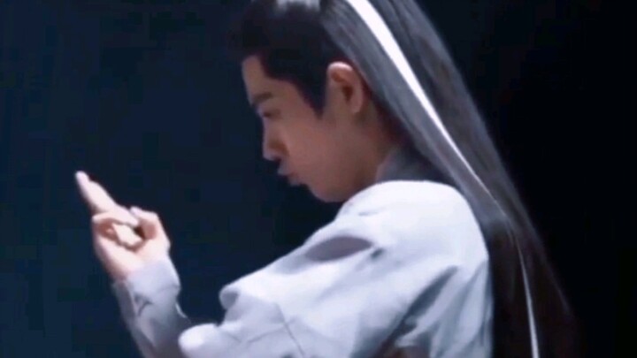 【Xiao Zhan Yugu Yao】Apa yang sedang dilakukan Shi Ying? Sibuk—sibuk menggemaskan