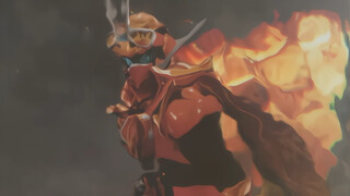 My brother Leon!!! What happened!! DAIGO is starring, it’s One-eyed Taro ah ah ah