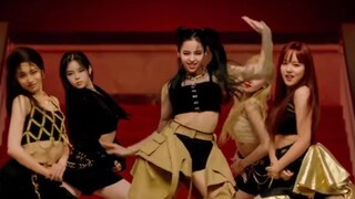 这是什么团？舞蹈这么强！如果MASCARA去掉人声 艾回女团XG