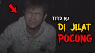 🔴 710- TIT*D KU DI JILAT POCONG