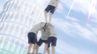 If you want to show off, you have to look at Sakamoto