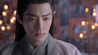 [Xiao Zhan Shuixian] ตอนที่ 2 ของ "Zhu Tian·Cang Shen Ji" (เทพและปีศาจ/รักเศร้า) Shi Xian ‖ San Ran 