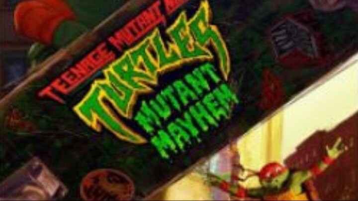 Teenage Mutant Ninja Turtles: Mutant  Mayhem:wetch Full Movie:Link in Description: http://adfoc.us/
