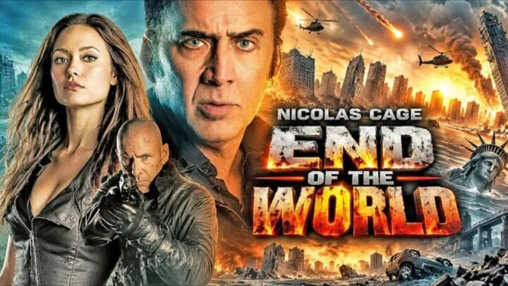 END OF THE WORLD