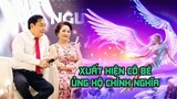 Hay Quá! Xuất Hiện Cô Bé Dễ Thương Sáng Tác Nhạc DJ Ủng Hộ CEO Nguyễn Phương Hằng Quá Đỉnh!