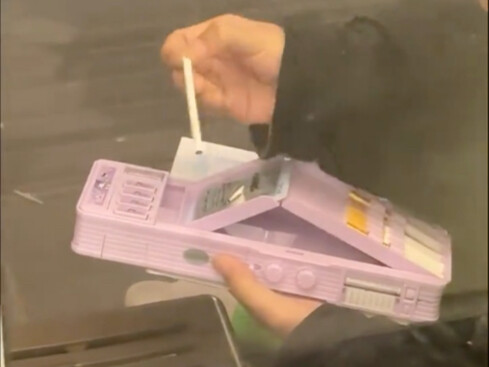 I thought this was a pencil case, wasn't it???