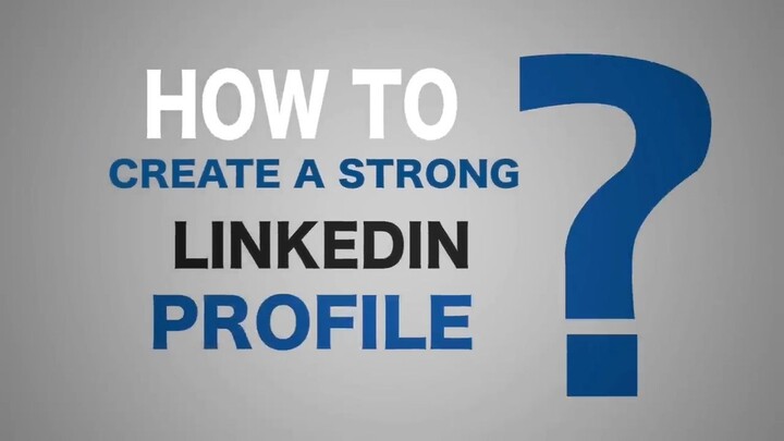 How to Make a Great Linkedin Profile - TIPS + EXAMPLES