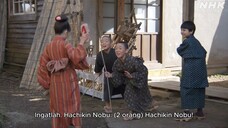 [Sub Indo] Anpan Ep.02